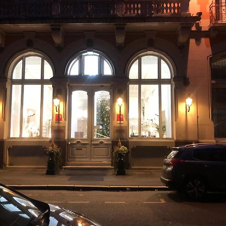Grand Hotel Du Tonneau D'Or Belfort Luaran gambar