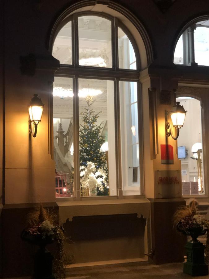 Grand Hotel Du Tonneau D'Or Belfort Luaran gambar