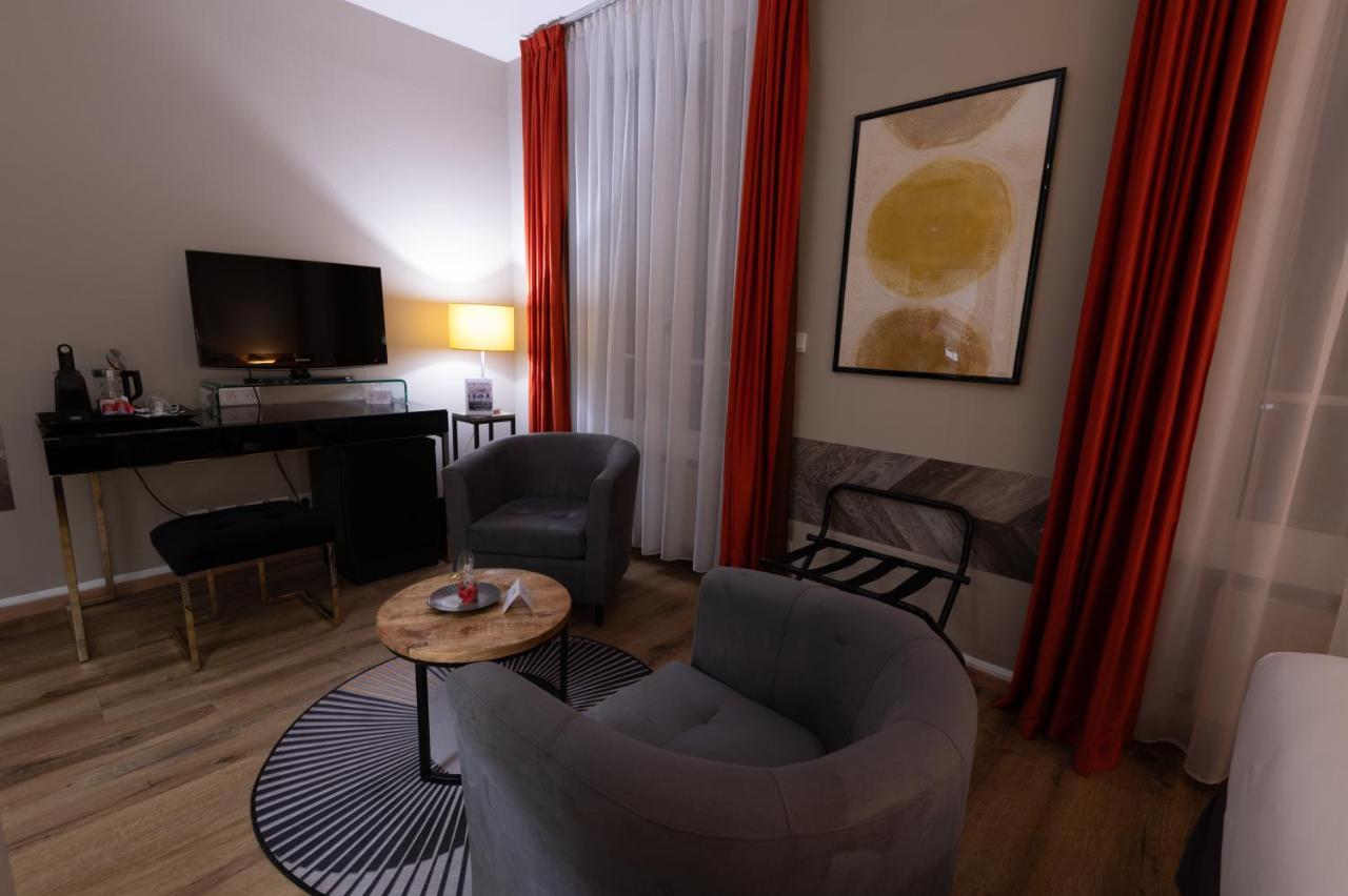 Grand Hotel Du Tonneau D'Or Belfort Luaran gambar