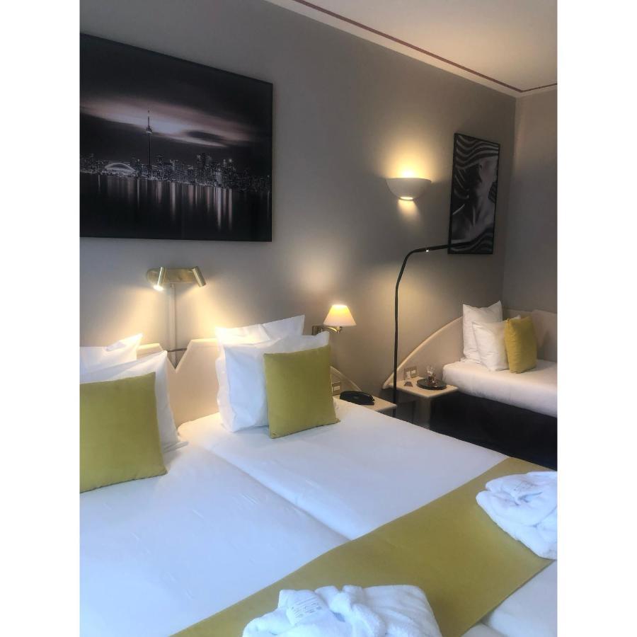 Grand Hotel Du Tonneau D'Or Belfort Luaran gambar