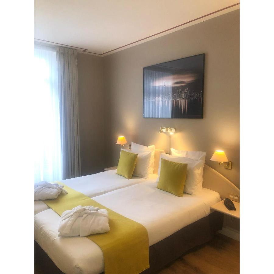 Grand Hotel Du Tonneau D'Or Belfort Luaran gambar