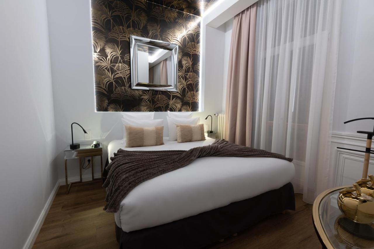 Grand Hotel Du Tonneau D'Or Belfort Luaran gambar