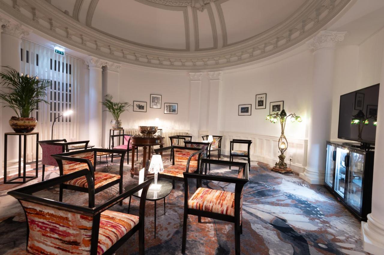 Grand Hotel Du Tonneau D'Or Belfort Luaran gambar