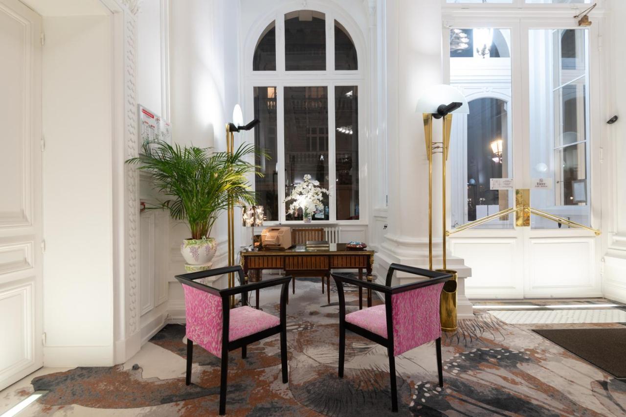Grand Hotel Du Tonneau D'Or Belfort Luaran gambar