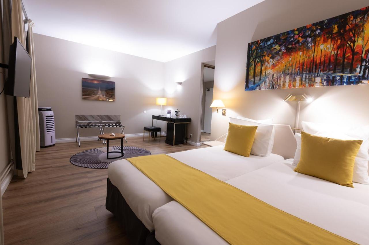 Grand Hotel Du Tonneau D'Or Belfort Luaran gambar