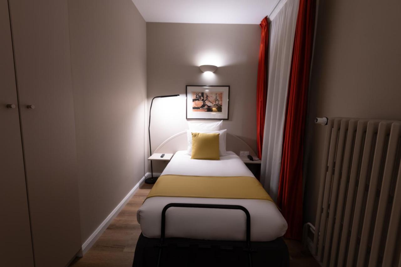 Grand Hotel Du Tonneau D'Or Belfort Luaran gambar
