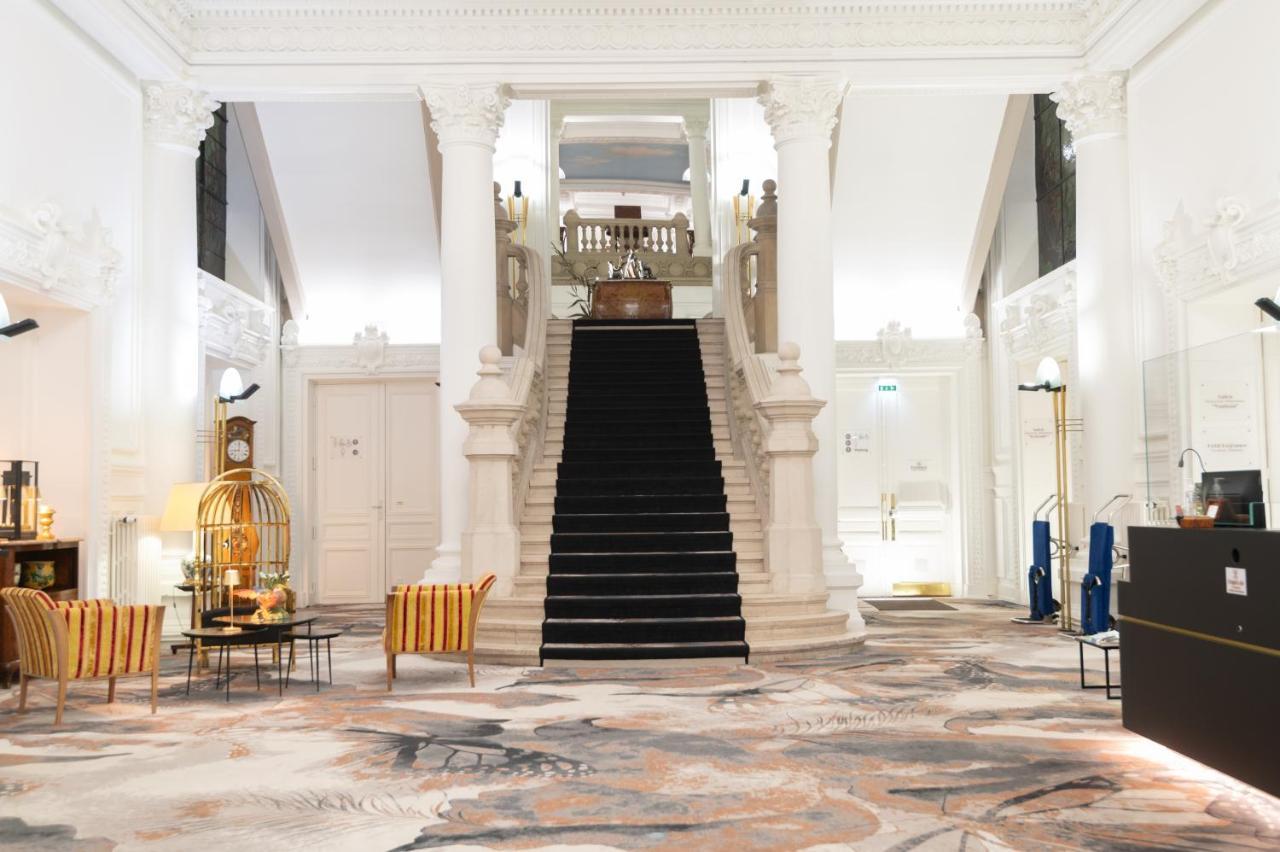 Grand Hotel Du Tonneau D'Or Belfort Luaran gambar