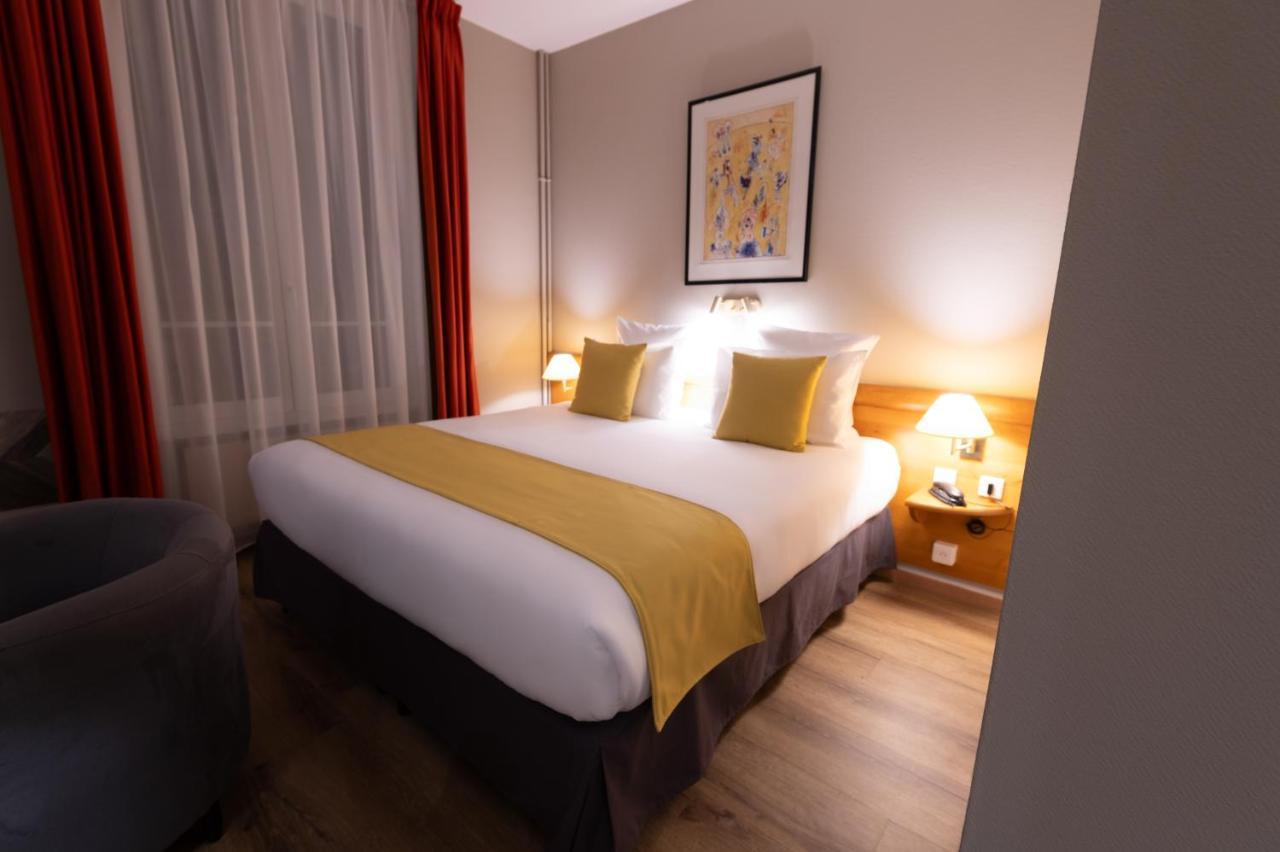 Grand Hotel Du Tonneau D'Or Belfort Luaran gambar