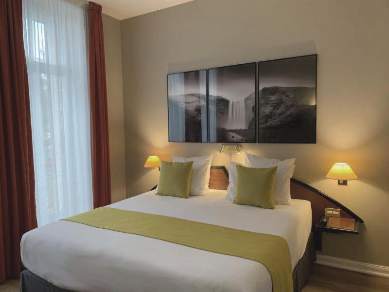 Grand Hotel Du Tonneau D'Or Belfort Luaran gambar