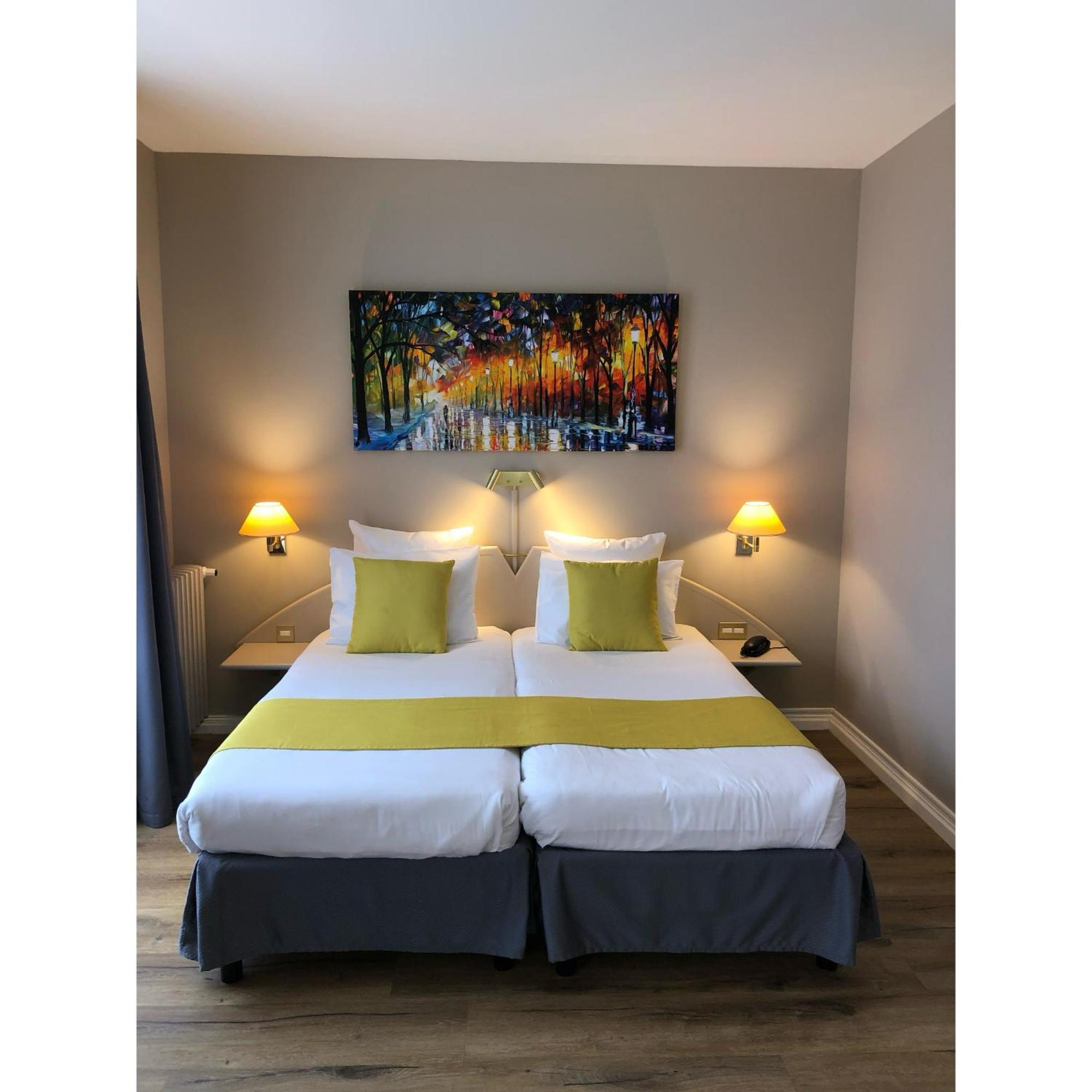Grand Hotel Du Tonneau D'Or Belfort Luaran gambar