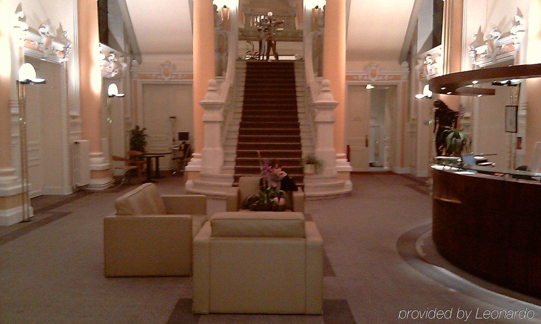 Grand Hotel Du Tonneau D'Or Belfort Dalaman gambar