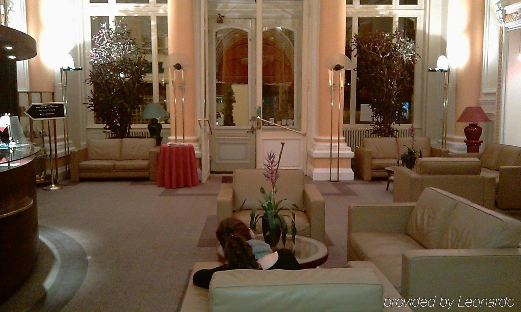 Grand Hotel Du Tonneau D'Or Belfort Dalaman gambar